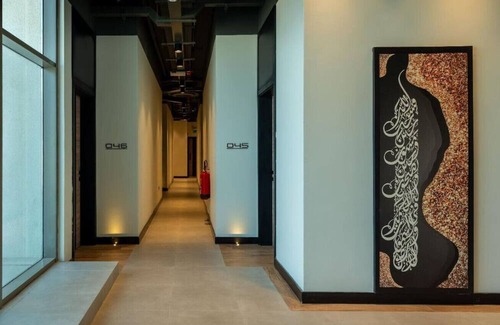 Duqm Apartment | Cozy Retreat (#86) | Studio by Spacey in Duqom