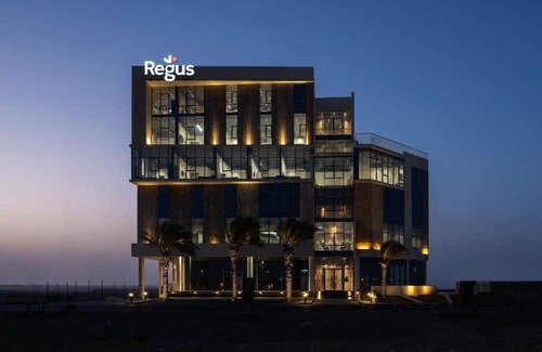 Duqm Apartment | Cozy Retreat (#86) | Studio by Spacey in Duqom