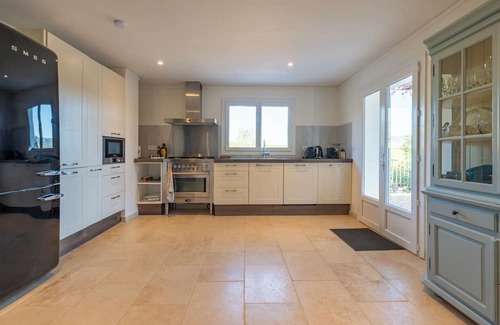 Gargas House | La Grande Dame du Luberon - Villa near Roussillon and Gargas with gorgeous views