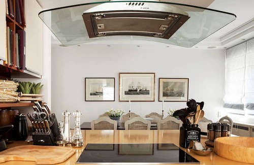 Lagonissi Villa | Casa Taylor Luxury 4BR with private pool