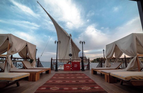 Luxor Cabin | Sonesta Dahabeya Amirat I - Nile Cruise Ship - 7 nights from Luxor every Saturday