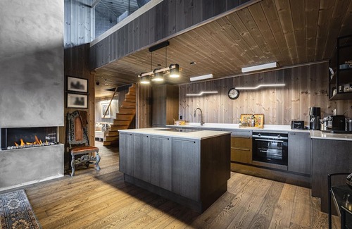 Hemsedal Apartment | Cozy apartment in Hemsedal with sauna