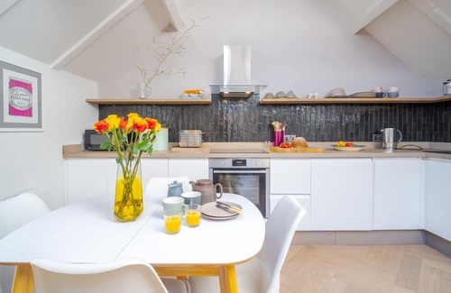 Weybourne Cottage | Mill End is a unique and stylishly renovated two bedroom cottage, just a short walk from the beach a