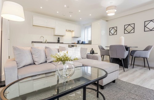 Washington Apartment | The Elm at Parsons House