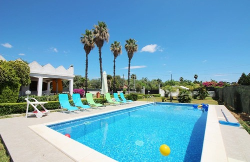 Syracuse Villa | Typical House with private pool