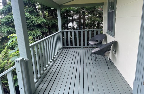 Masons Point Cottage | Soothing cottage with AC in Head Of Saint Margarets Bay. Ocean view