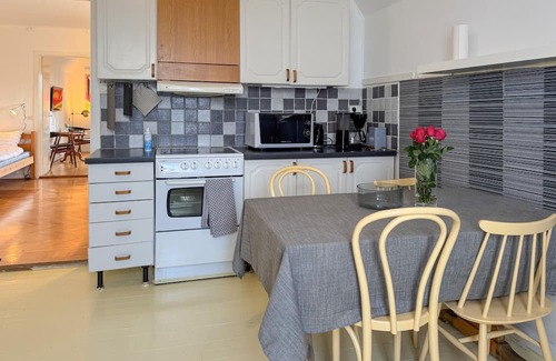 Hogsby Apartment | Gorgeous apartment in Högsby with WiFi