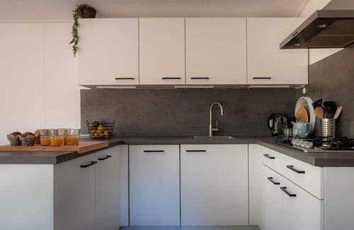 Nunspeet House | Vlinder, verblijf in de bossen