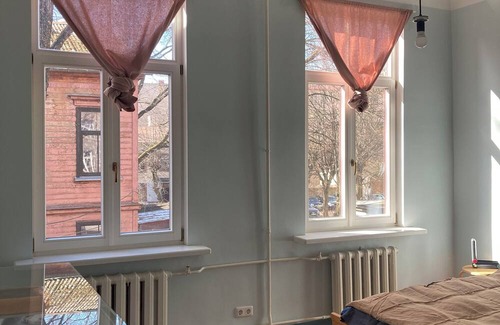 Avoti Apartment | Art & Design 2-bedroom apartment in Rīga