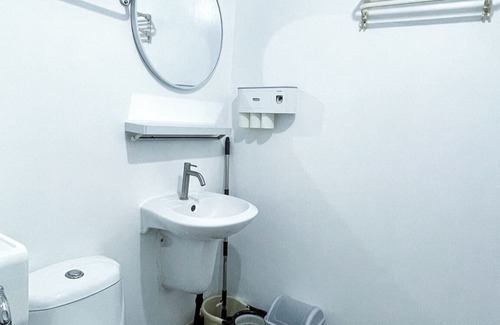 Iloilo Condo | Warm Urban Studio with modern design