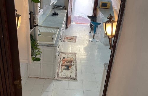 Boumerdes House | Beautiful house, very comfortable, fully equipped, 500m from the beach, close to everything✅