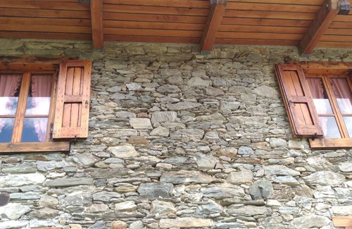 Scalcoggia Apartment | TRUE ALPINE RUSTIC