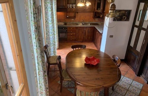 Roccaraso Apartment | Snowflake - Comfort and Tradition in the Heart of the Mountain