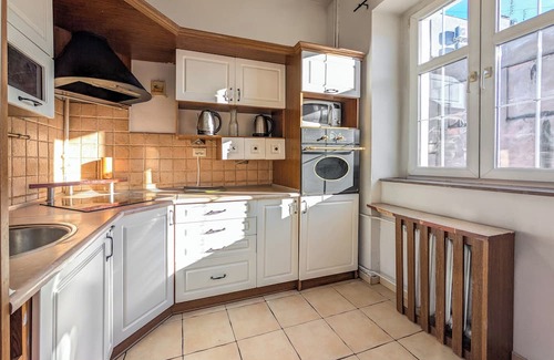 Stare Miasto Apartment | Rynek Wrocław Apartment with Mezzanine