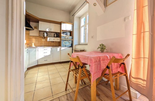 Stare Miasto Apartment | Rynek Wrocław Apartment with Mezzanine