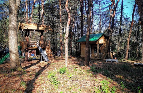 Cass City Cabin | Rustic cabin, quite get away, or hunting Basecamp