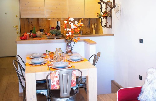 Aprica Apartment | Appartamento Neve by Ca-Sa Check