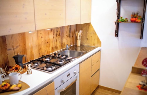 Aprica Apartment | Appartamento Neve by Ca-Sa Check