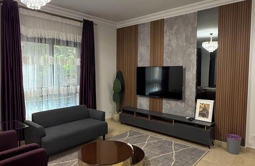 As-Sayidah Zaynab Apartment | Charming apartment is located in the heart of old Cairo with AC