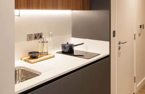 Fairfield Apartment | StayCozy in Croydon S