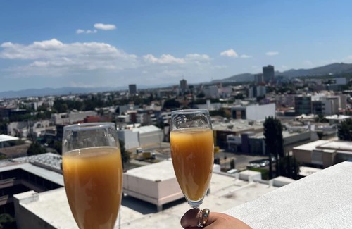 San Luis Potosi Apartment | Tranquil 1-bedroom apartment in San Luis Potosí