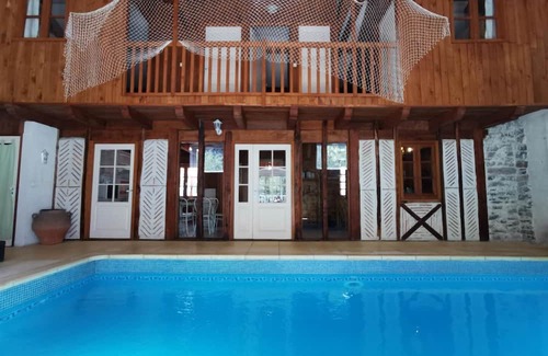 Courniou House | Le Four à Chaux - COURNIOU-LES-GROTTES