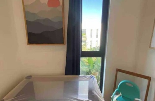 Paje Apartment | The family favourite! Spacious apartment with pool and beach