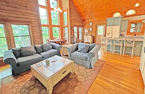 Kelleys Island House | Lakeview Stress Relief - 4 Bdrms/3 Baths