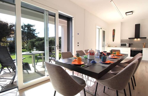 Limana House | Vacation Home in Belluno with 4 bedrooms sleeps 8