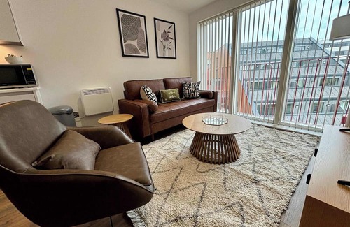 Bracknell Apartment | Luxury 2 bed Apt Bracknell