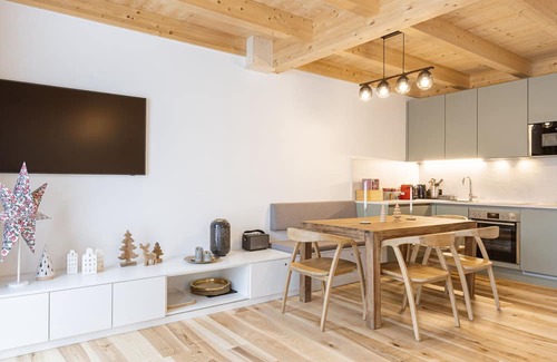 Schonberg House | Chalet Nr. 4 mit 2 Schlafzimmern und Sauna by Interhome