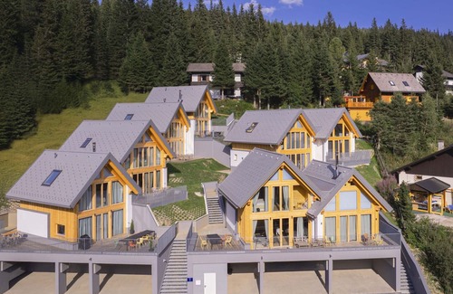 Schonberg House | Chalet Nr. 4 mit 2 Schlafzimmern und Sauna by Interhome