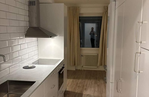 Eslov Apartment | Central Eslöv Stay – Everything Nearby, 15 min to Lund, 20 min to Malmö