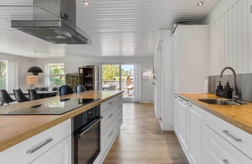 Vibæk Strand House | 84254 Ebeltoft - Skovmårvej 11