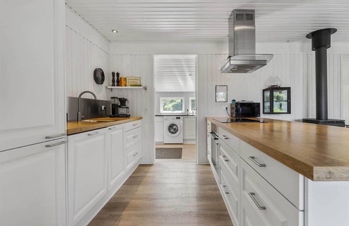Vibæk Strand House | 84254 Ebeltoft - Skovmårvej 11