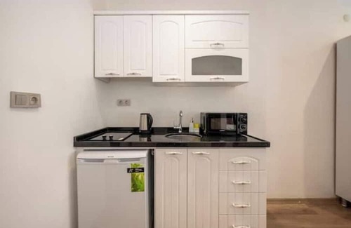 Gumussuyu Mahallesi Apartment | KİNG SUİTE DİAMANTE LUXURY