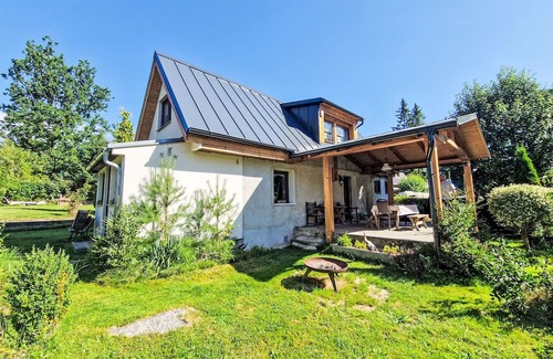 Karlovy Dvory House | Fish & Boat by Interhome