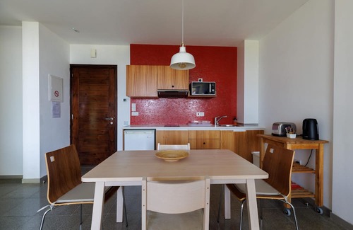 Pentakomo Apartment | Eucrasia | One-Bedroom Apartment, Art by PraXis Apartments
