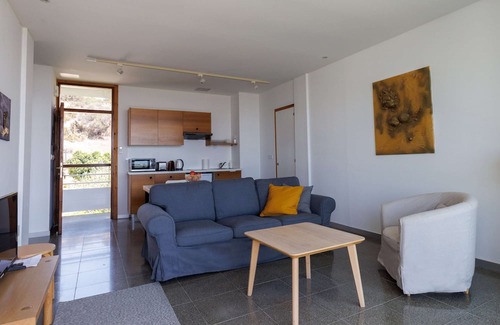 Pentakomo Apartment | Eurythmia | One-Bedroom Apartment, Art by PraXis Apartments