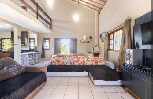 Sao Jose dos Campos House | Morada do Vento Country House - Overlooking the Mountains