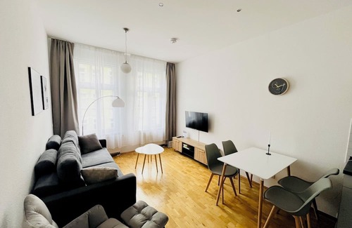 Gohlis-Mitte Apartment | Comfortable City Apartment
