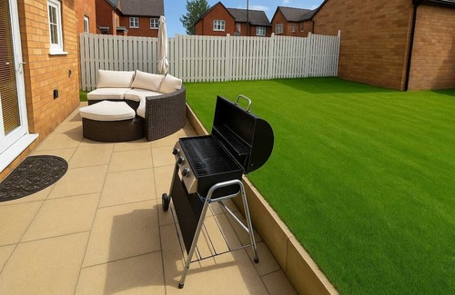 Sheffield Apartment | Rosengelyn Apartment - More Than A Stay, A memory.