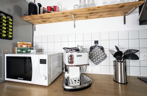 Gohlis-Mitte Apartment | FirstClass 2-room apartment