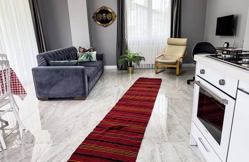 Gemlik Condo | Doğanın Kalbindeki Eviniz! (6 Kişi)