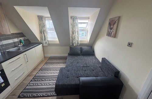 Wembley Central Apartment | Modern 1-Bed Flat in Prime Wembley Location