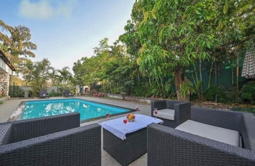 Lonavala Villa | 4 BHK Garden Villa w Pool & Lawn in Lonavla