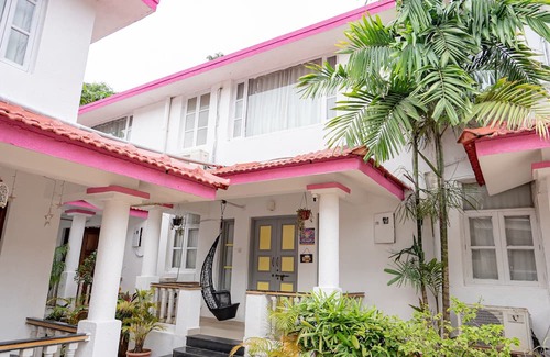 Vagator Villa | Lost Paradise 2bhk Villa