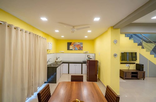 Vagator Villa | Lost Paradise 2bhk Villa