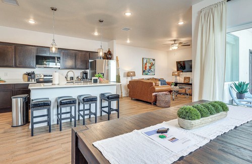 Las Cruces House | Home w/Private Patio 10 Mi to Rio Grande!