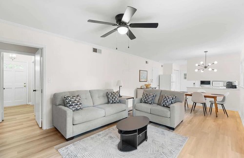 Statesboro House | Southern haven - family retreat